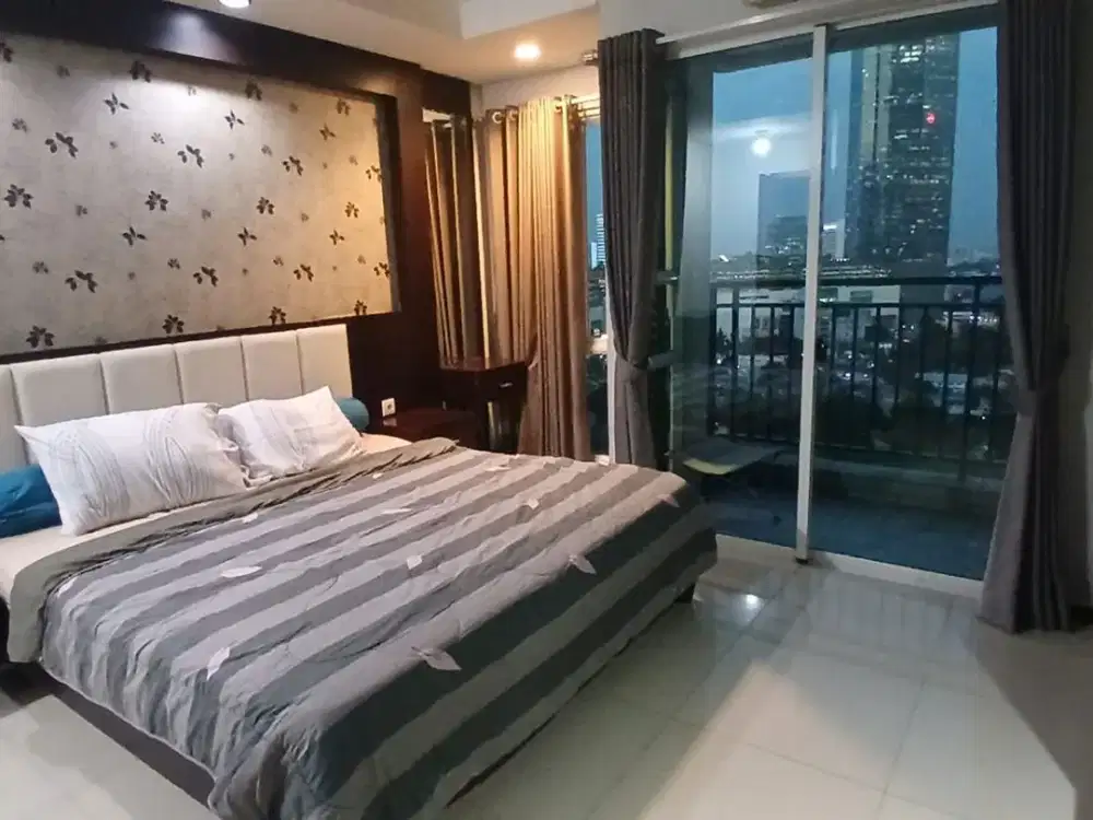 Disewakan Apartemen Thamrin Residance 2BR/Furnished