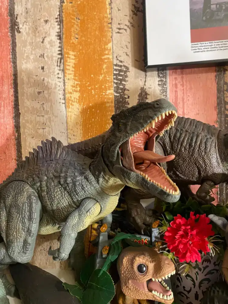 Hammond Collection Giganotosaurus
3.000.000