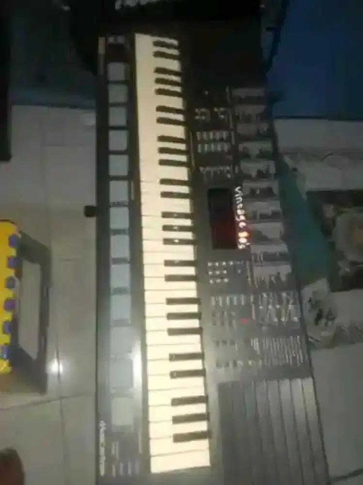 Keyboard yamaha