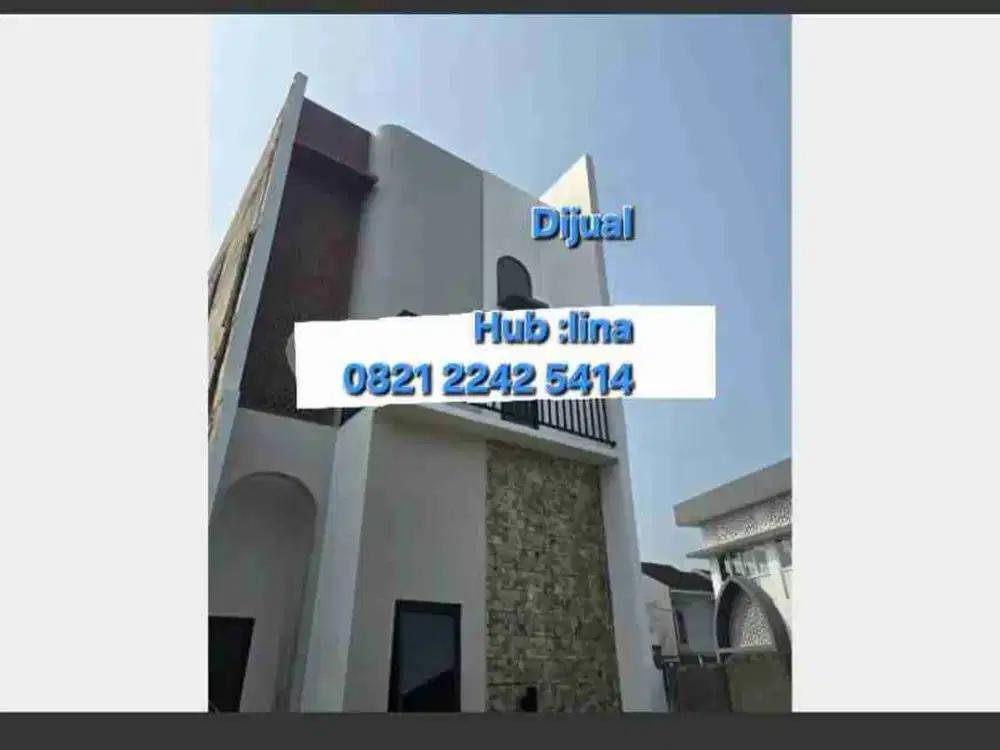 Dijual rukos furnish  Dekat Kampus Ipb Bogor