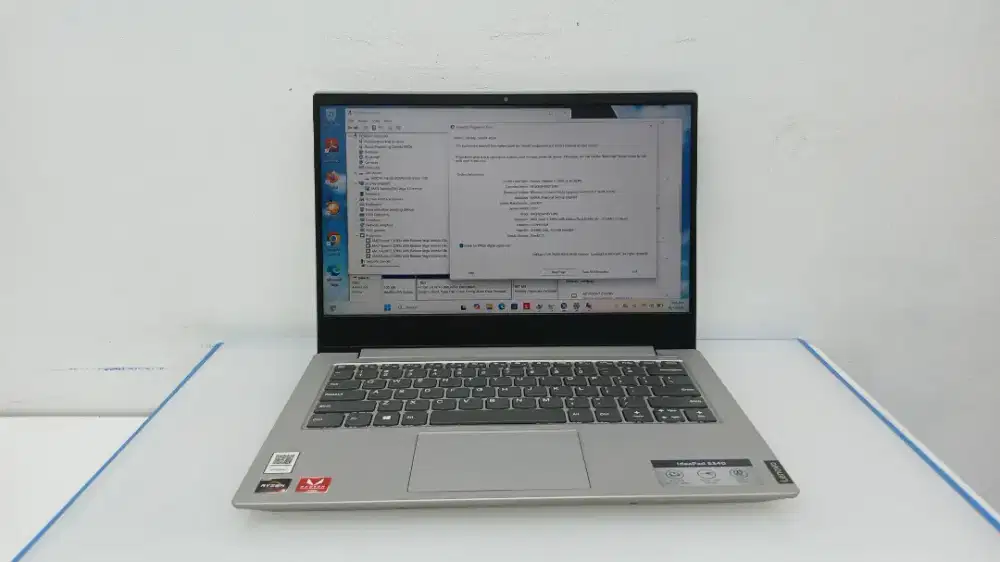 Lenovo ideapad S340 amd ryzen 3 3200u 8/512