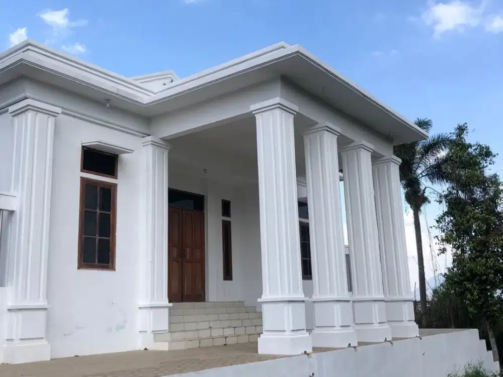 Dijual Villa 4 kamar tidur di Parakan Muncang Bandung