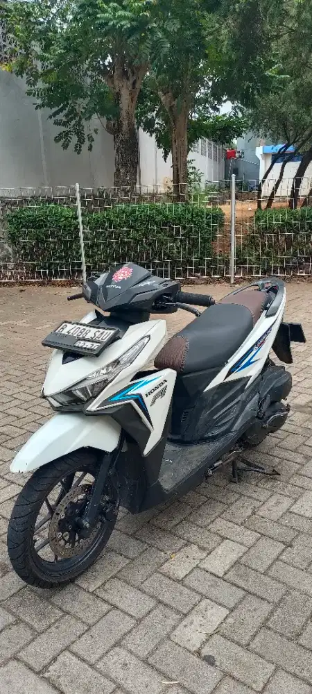honda vario 2017