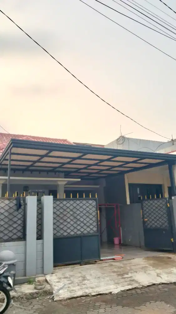 Kanopi alderon rs single layer kardoba
