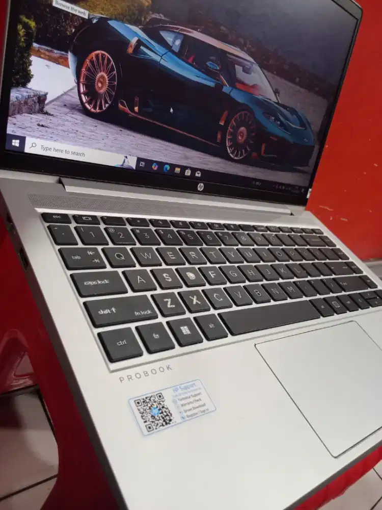 Laptop HP ProBook 445 G8/ processor AMD Ryzen 5  5600U