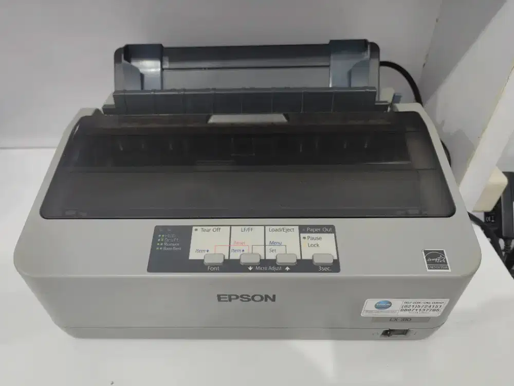 Printer epson LX 310