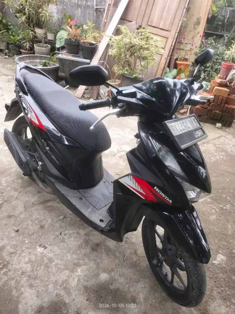BU Beat 2023 Surat Lengkap