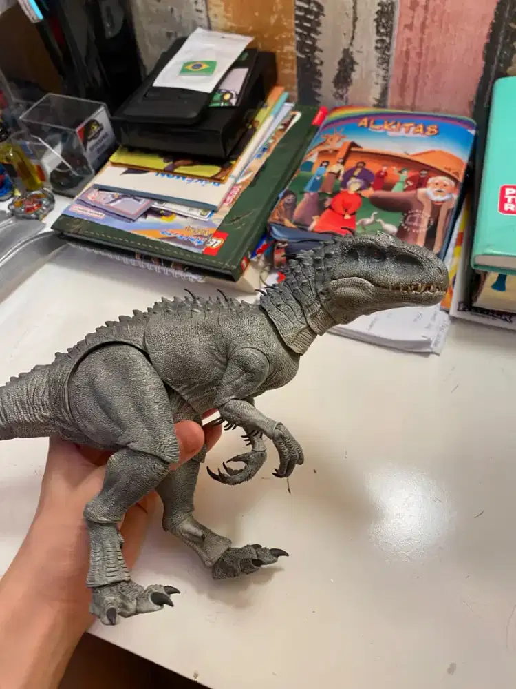 Nanmu Studios Indominus Rex
Rp 1.550.000