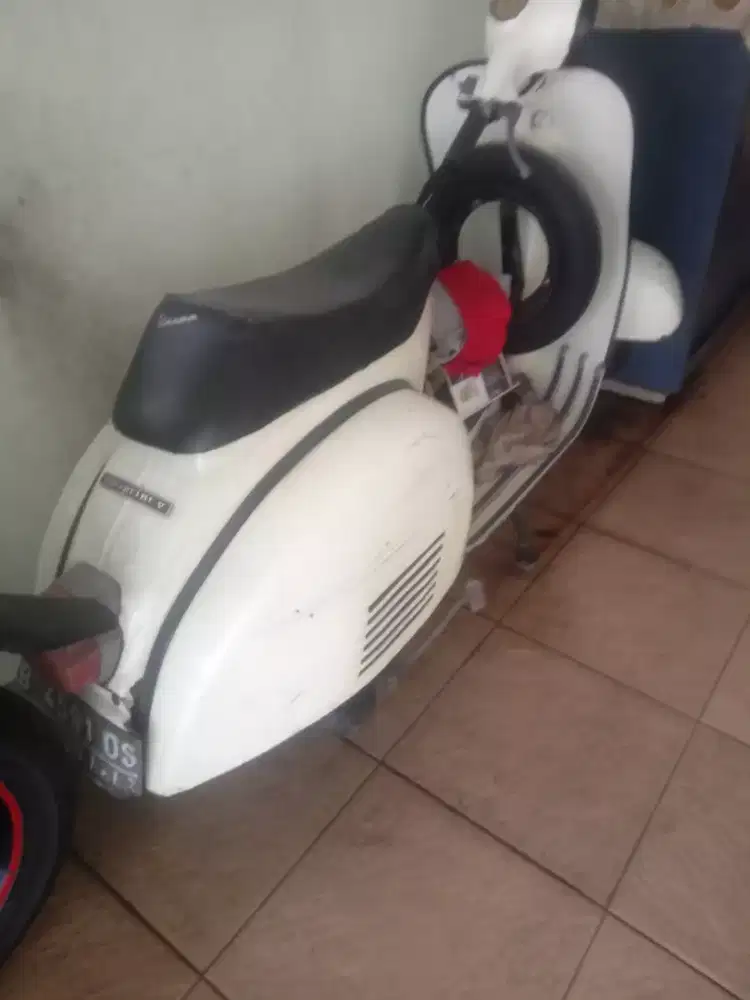 VESVA sprint tahun 1969