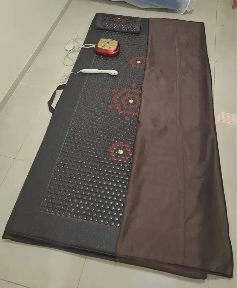 Matras Gippum GM-8000 Korea Second, Seperti Baru, Fungsi Normal