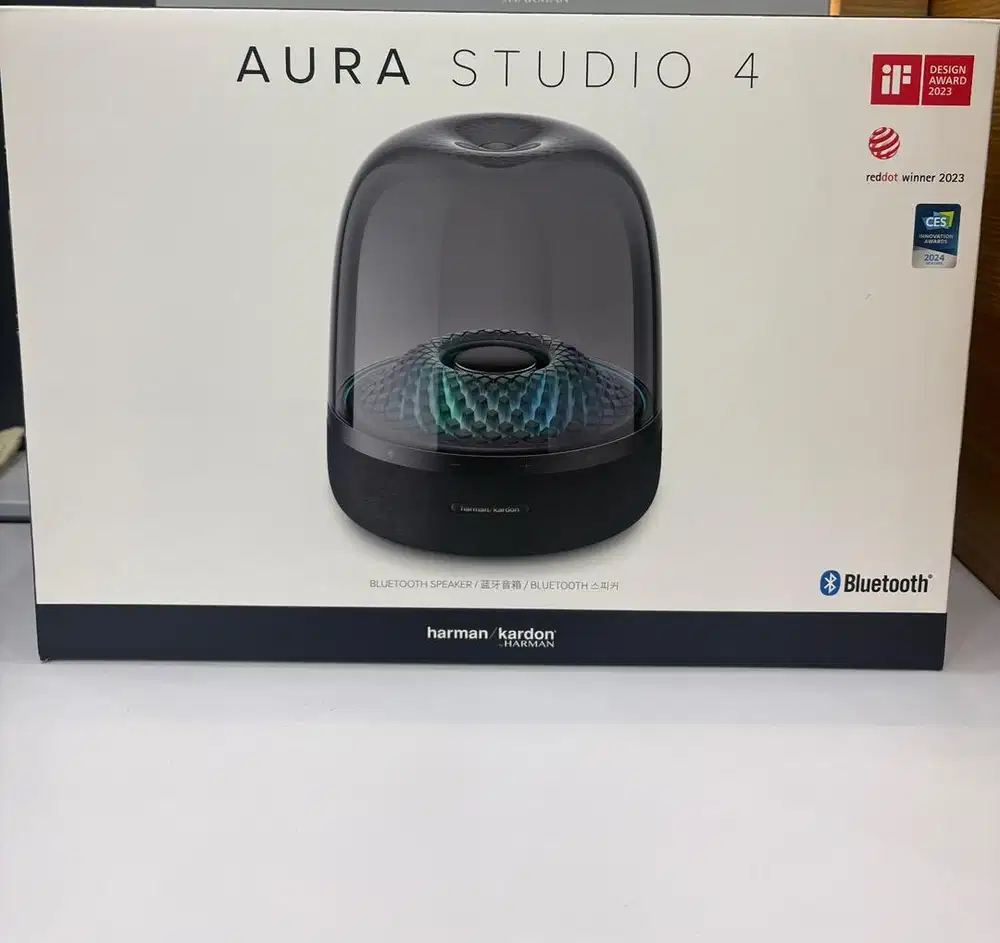 HARMAN KARDON AURA STUDIO 4