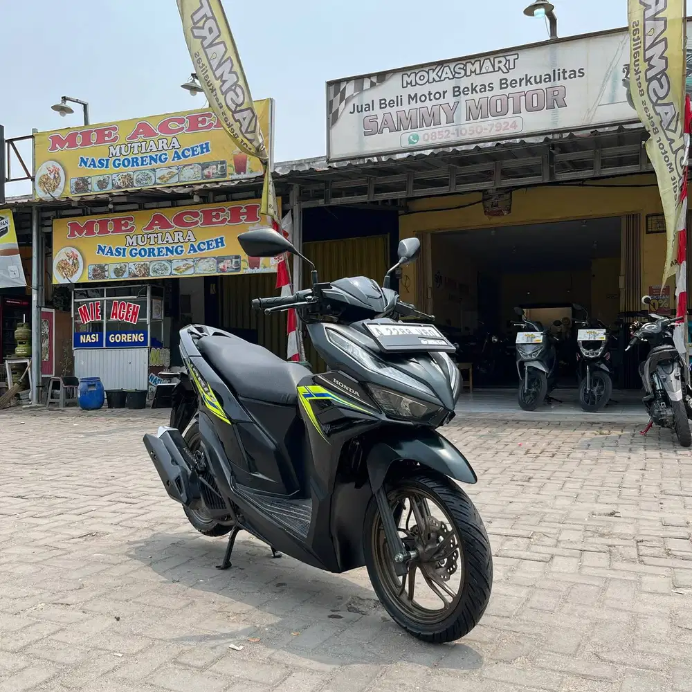 ‼️FREE SERVICE‼️FOR SALE HONDA VARIO 125 CBS 2025 ( SECOND LIKE NEW )