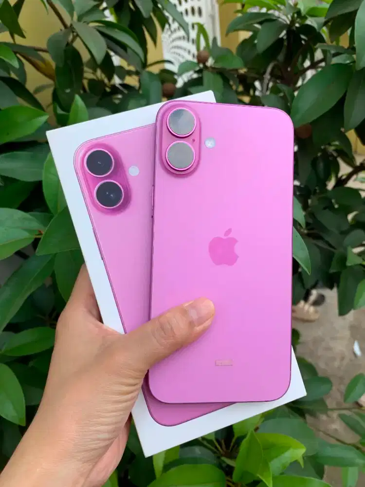 iPhone 16 128 GB iBox Fullset