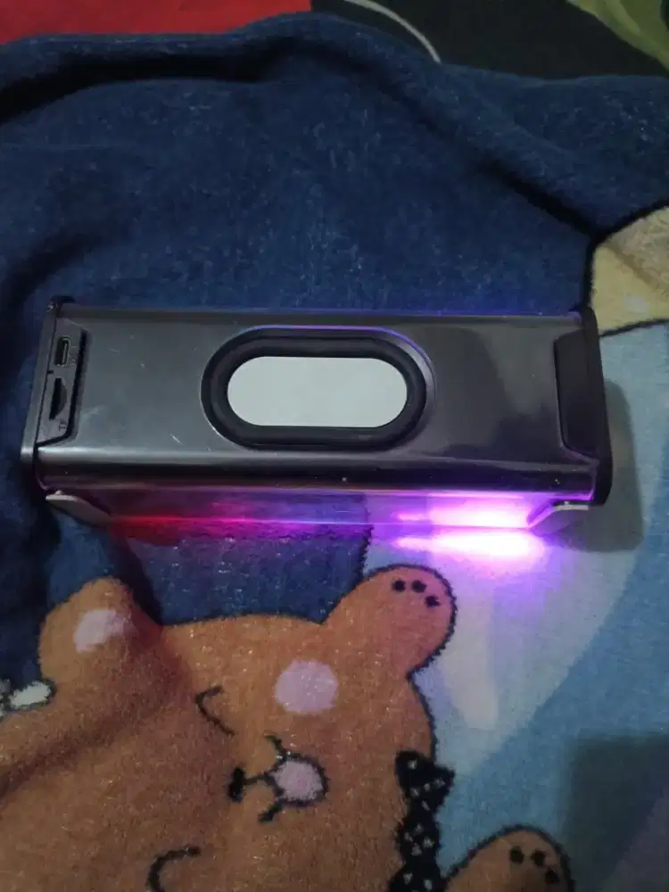 speker rgb bluetooth