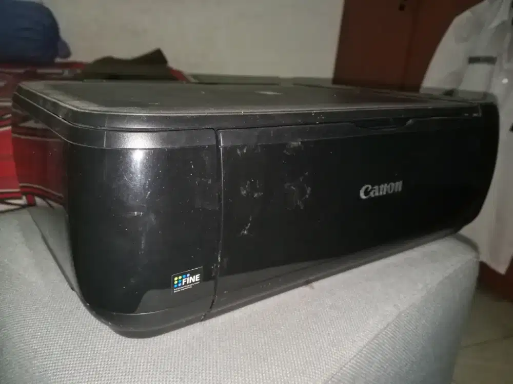 Printer Canon PIXMA MP287(Print Scan Copy) Lengkap Box & Bonus Tinta