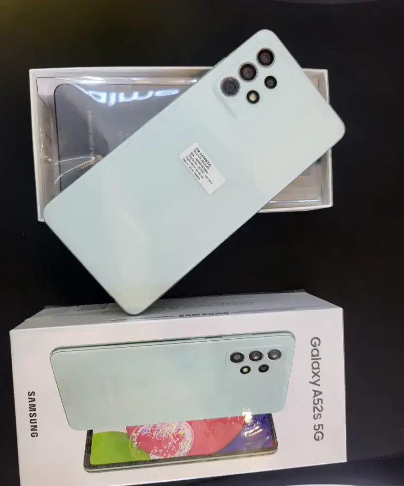Samsung A5s 5G 8/256Gb