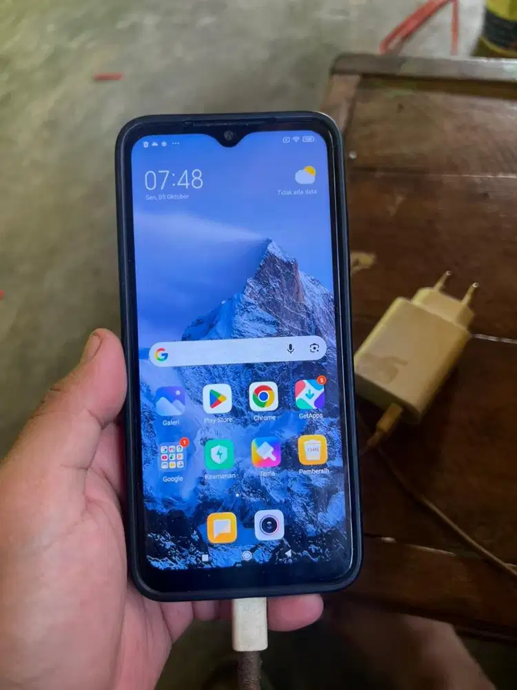 Redmi note 7 4/64gb hp normal ces ori