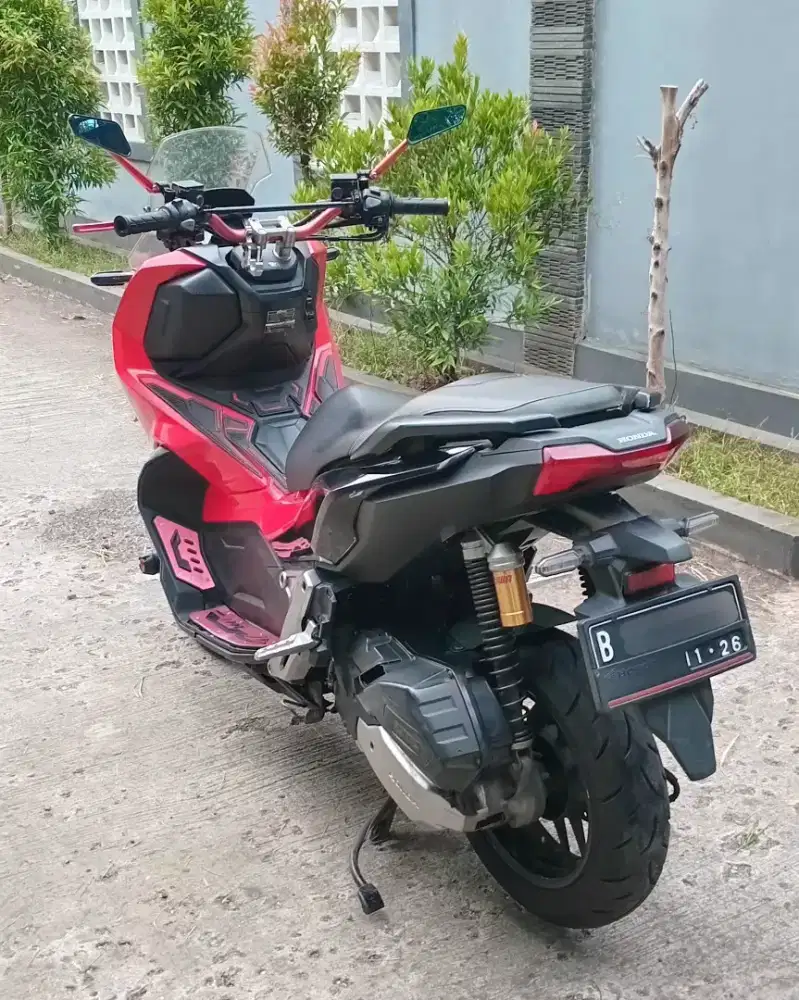 Honda ADV 150 ISS ABS 2019 ( type tertinggi )