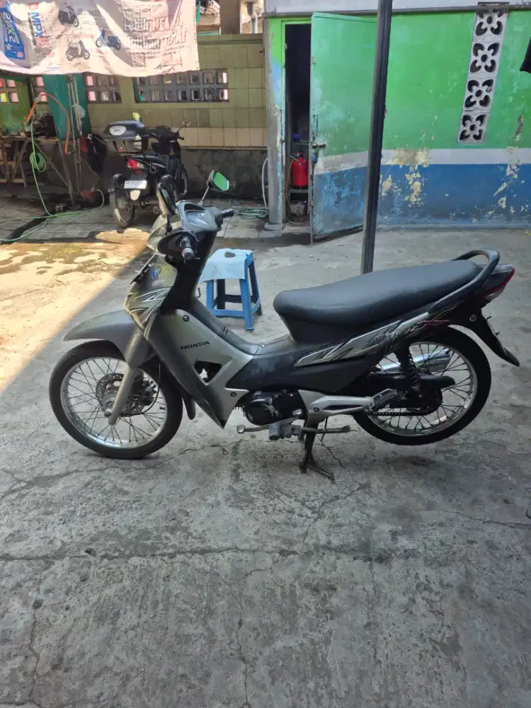 Honda Supra Fit X Tahun 2008