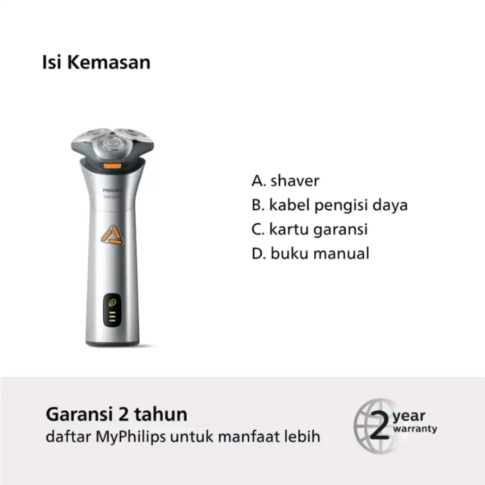 Philips Shaver 3000 Series