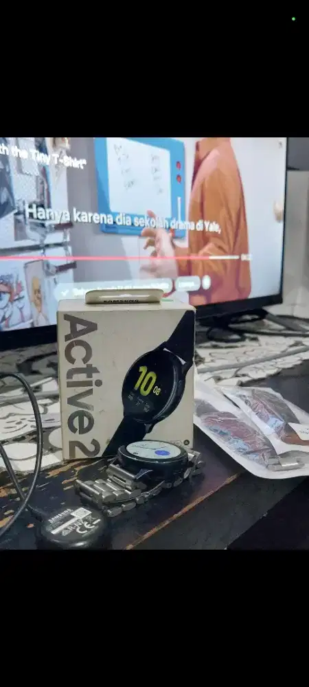 Samsung Watch Active 2