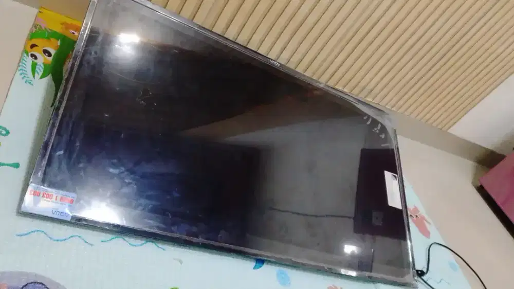 Di jual ajah televisi nya