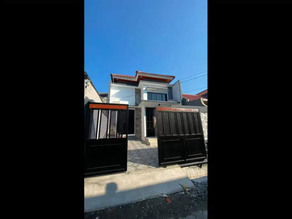 RUMAH BARU WONOREJO SELATAN   Rungkut – Surabaya