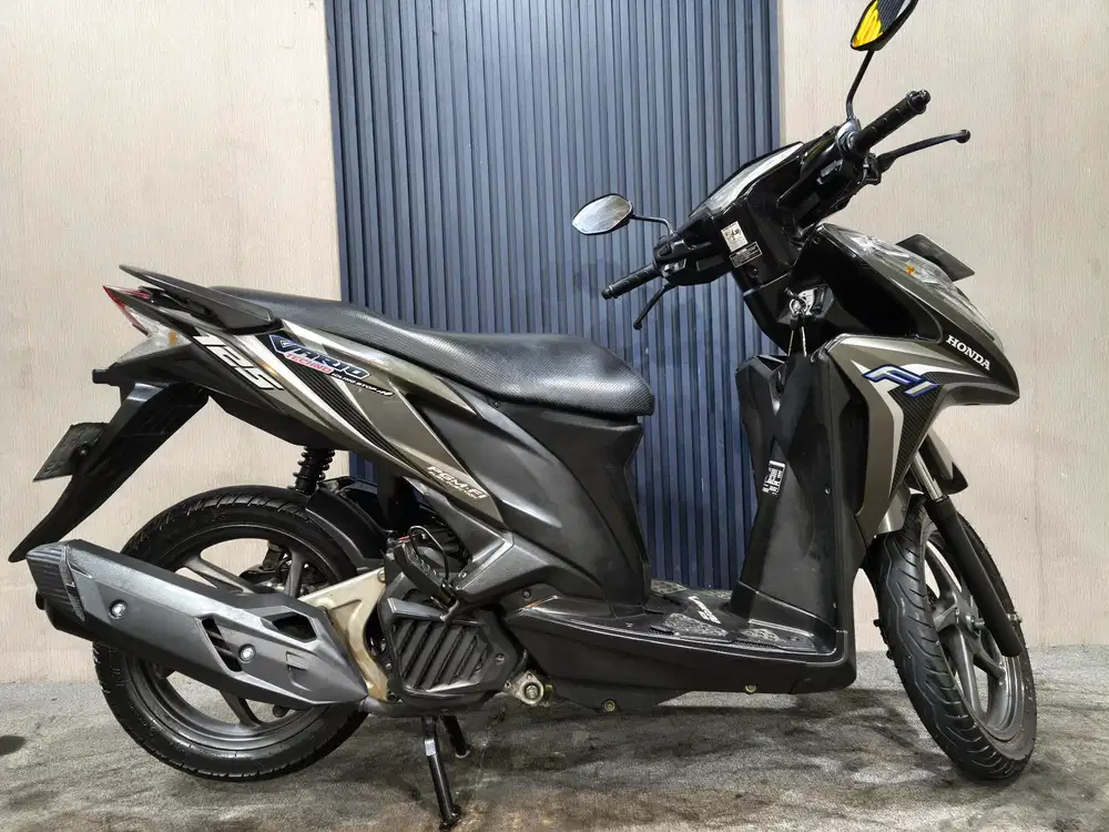 Vario 125 ISS 2014 istimewa mulus terawat siap pakai...