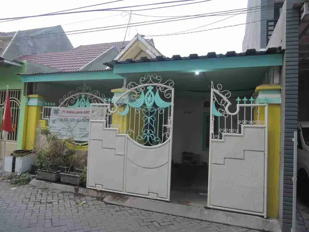 DI JUAL RUMAH 

KEL. : RANDUAGUNG
KEC. : KEBOMAS
KAB  : GRESIK