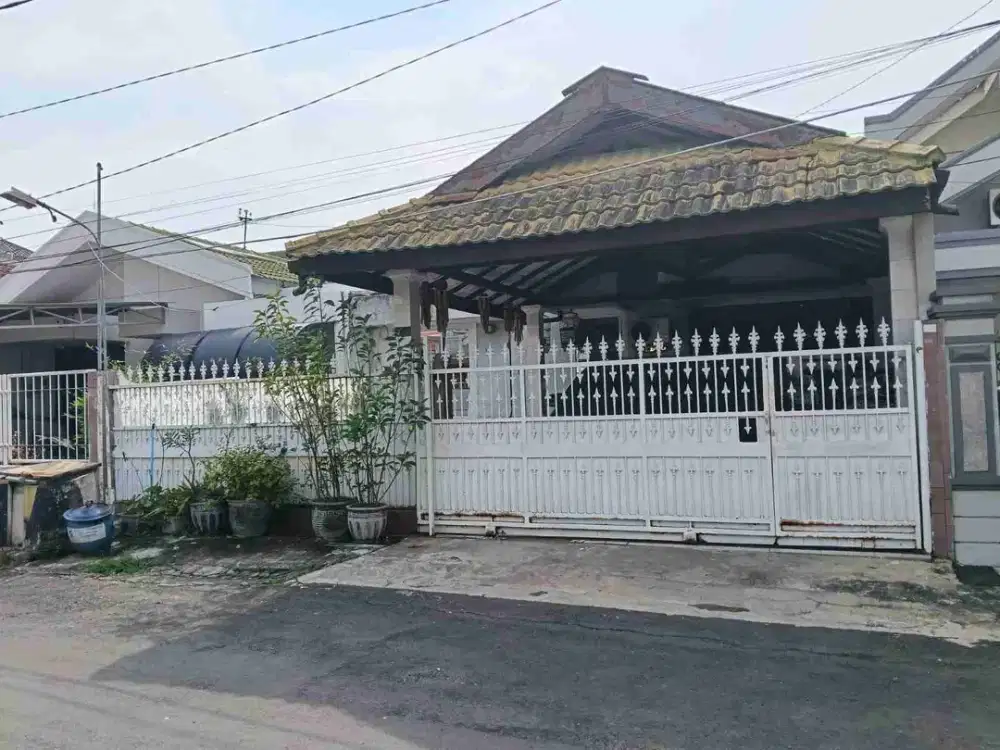 Murah Darmo Harapan Siap huni dkt darmo permai