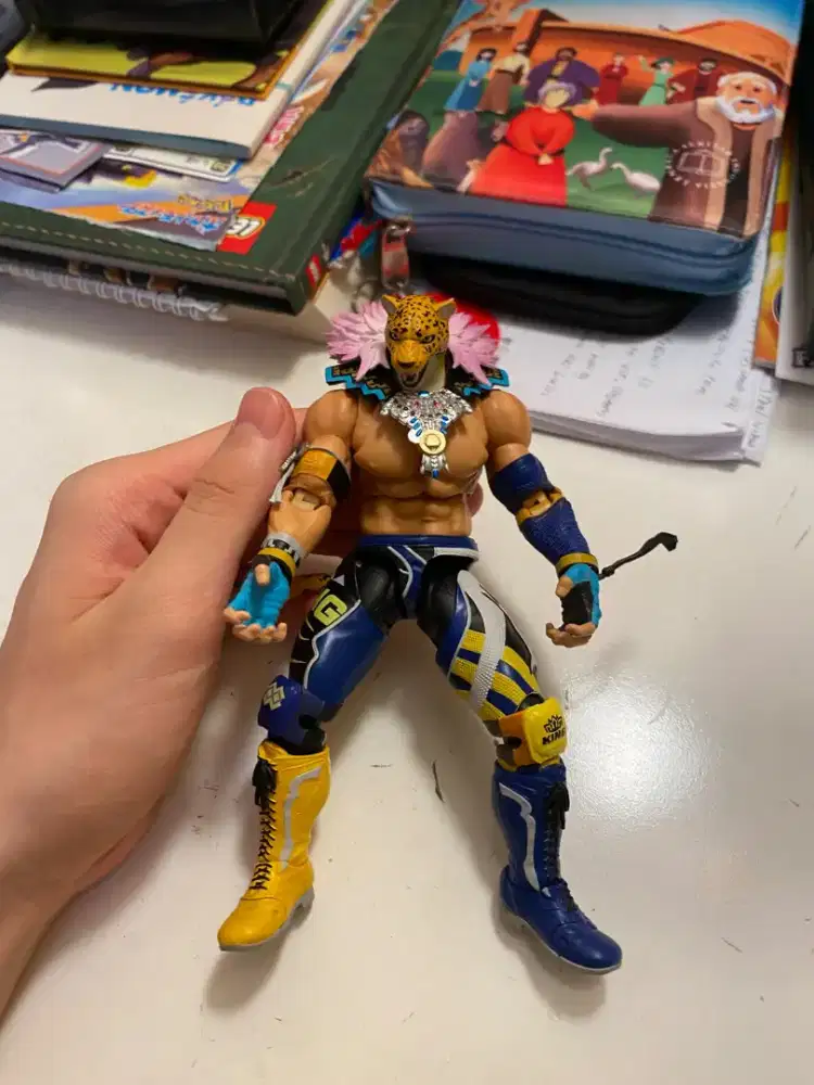 SHF King Tekken 8
Rp 1.050.000
