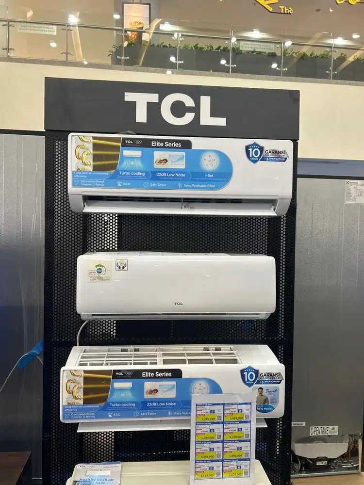 Kredit Ac TCL tanpa DP