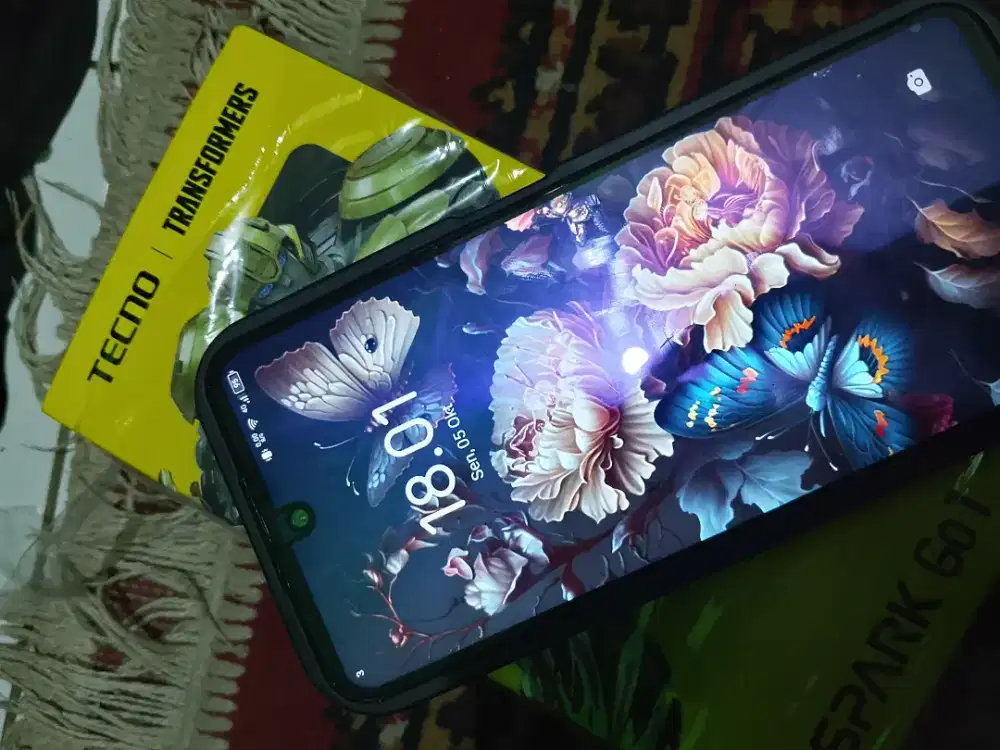 Tecno spark go 1 3/64