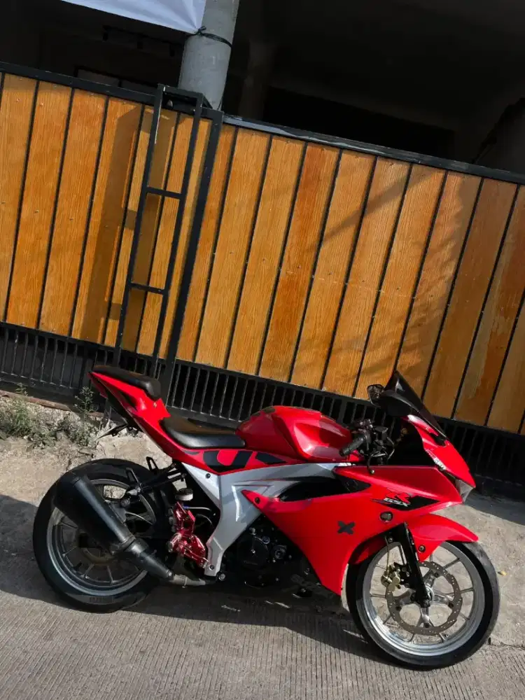 Gsx 150r kmplit