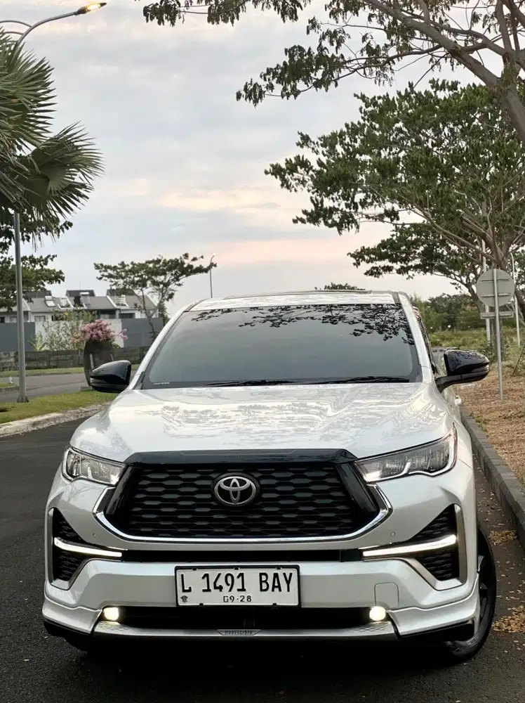 KM 46 RB !! FULL ORIGINAL CAT !! Toyota Innova Zenix V Hybrid 2023 !!