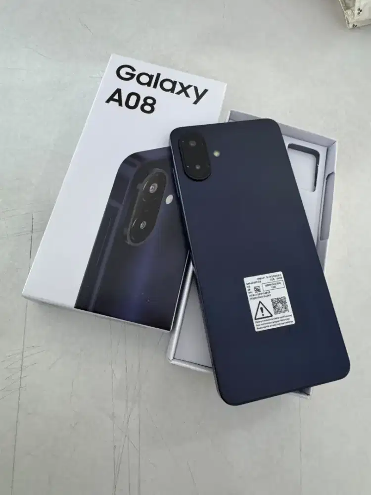 New Galaxy Samsung A08
