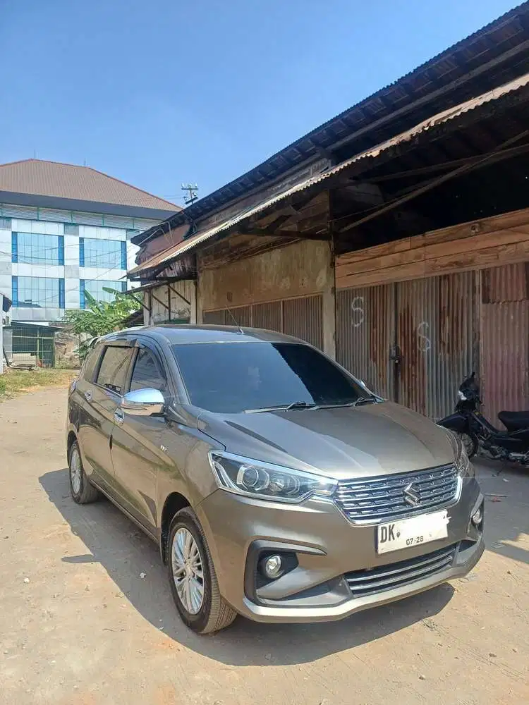 Suzuki All New Ertiga GX 2018 AT