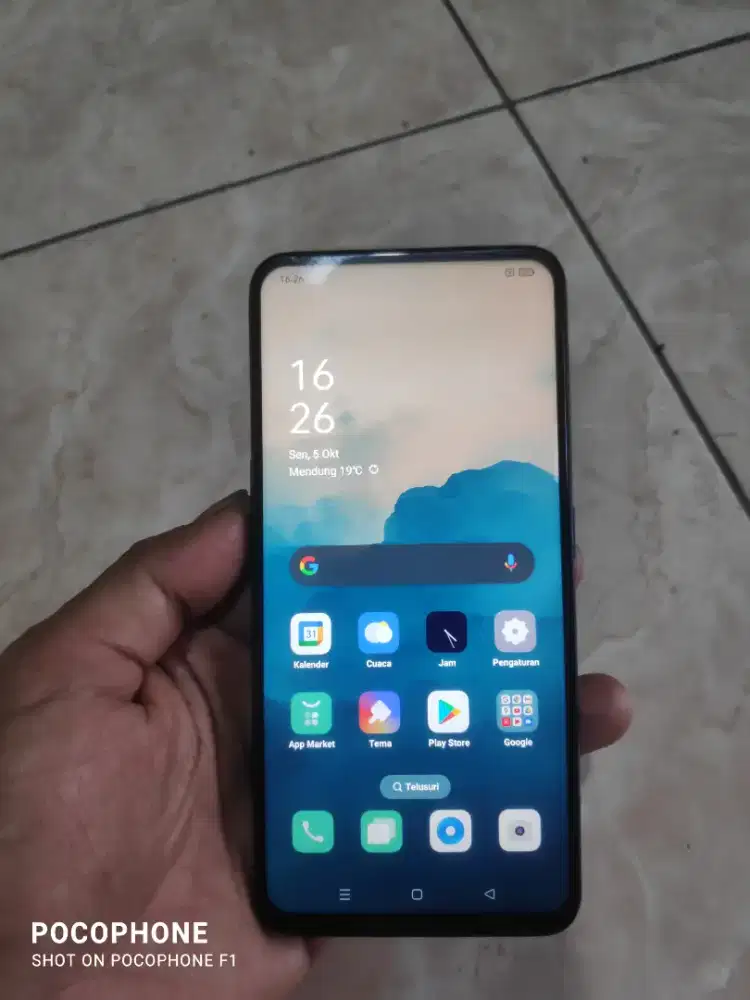 Oppo f11 pro batangan / HP aja ram 6/128