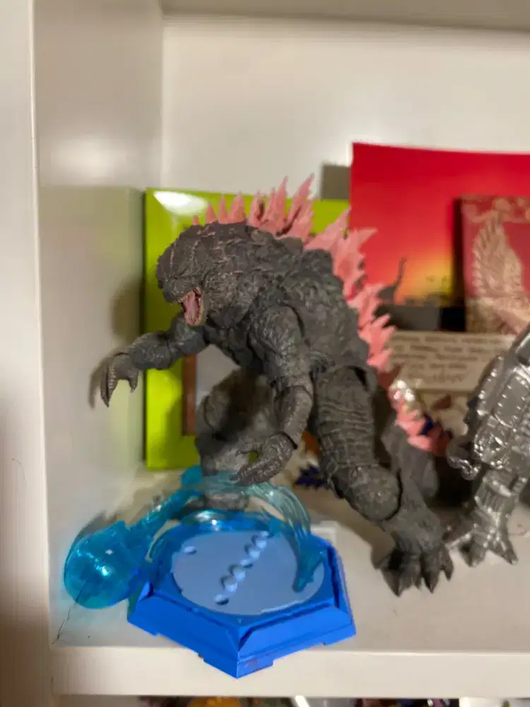 Hiya Toys Evolved-Godzilla
Rp 950.000