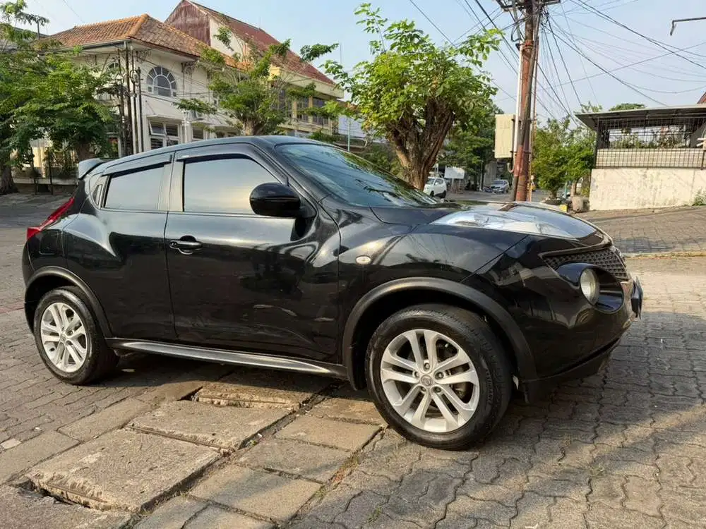 Nissan Juke 2013 Bensin