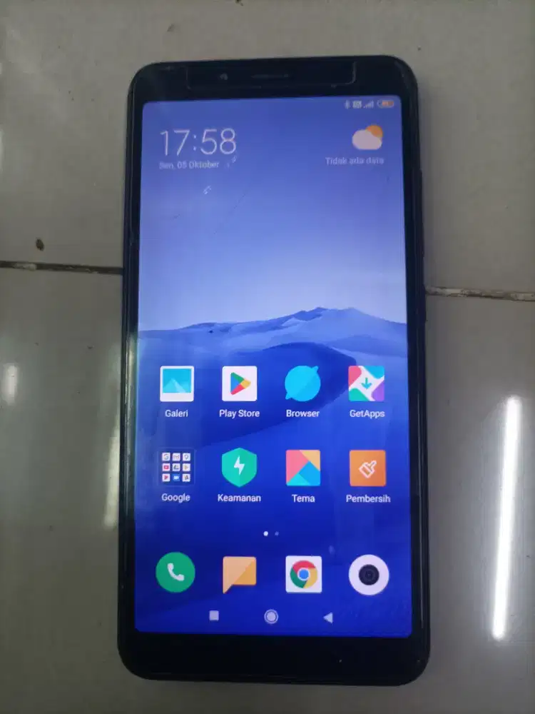 Xiaomi Redmi 6A Mulus Murah