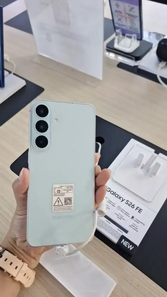 New Galaxy S26 FE 5G