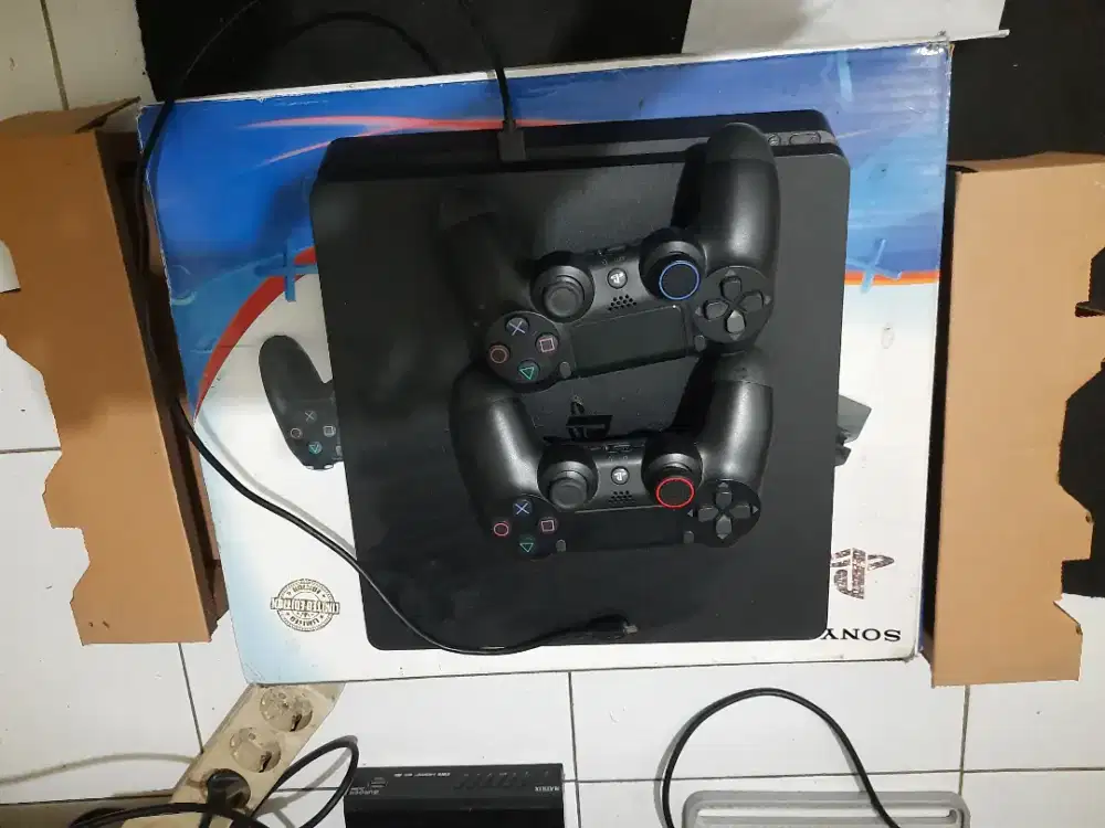 PS 4 Slim original