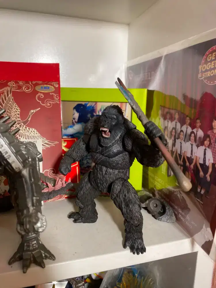 SHM Kong - Godzilla x Kong: New Empire
Rp 950.000