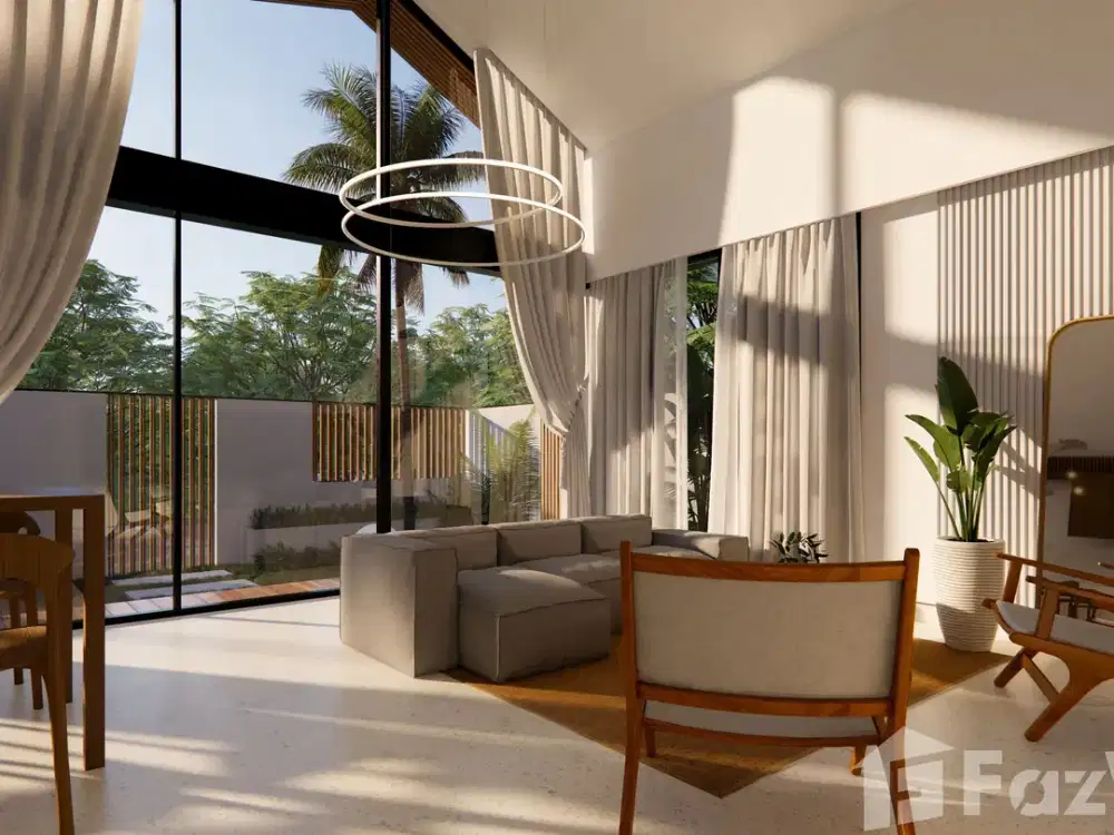 2 Bedroom Villa for sale at Oasis Villa Pandawa