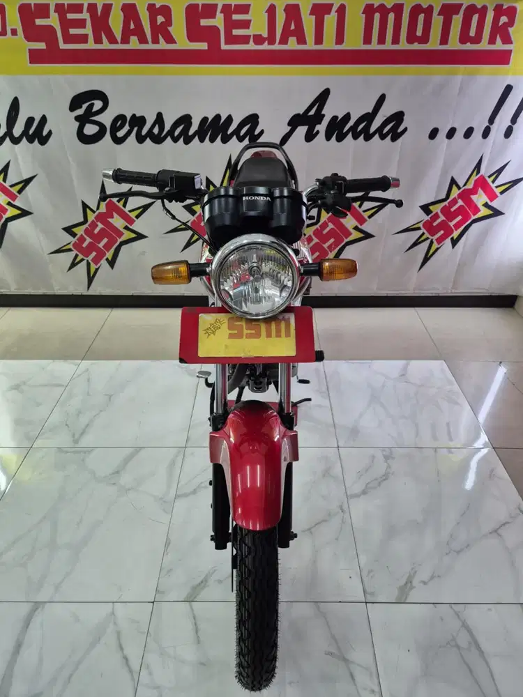 Megapro primus cw ORI