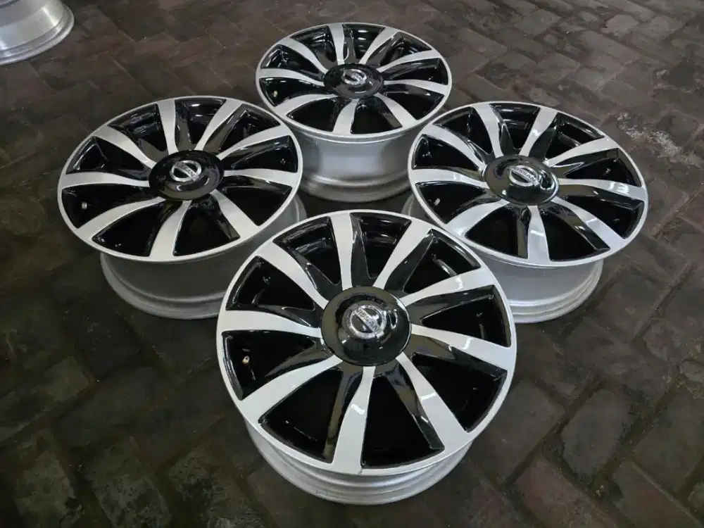 Velg Ori Juke Revolt R17 Xtrail Elgrand Teana Livina Serena Xpander