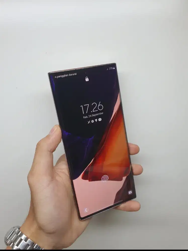 SAMSUNG NOTE 20 ULTRA 8/256 RESMI
