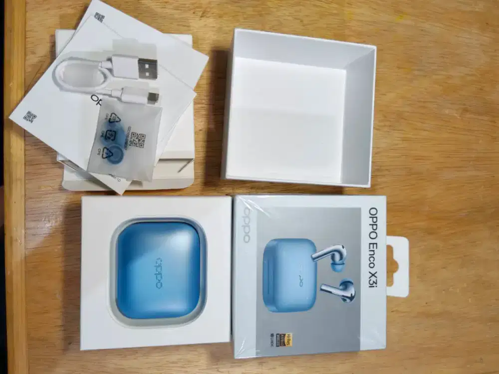 Jual Barang kesayangan earbuds Oppo Enco X3i