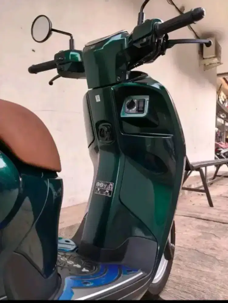 Honda Scoopy 2026